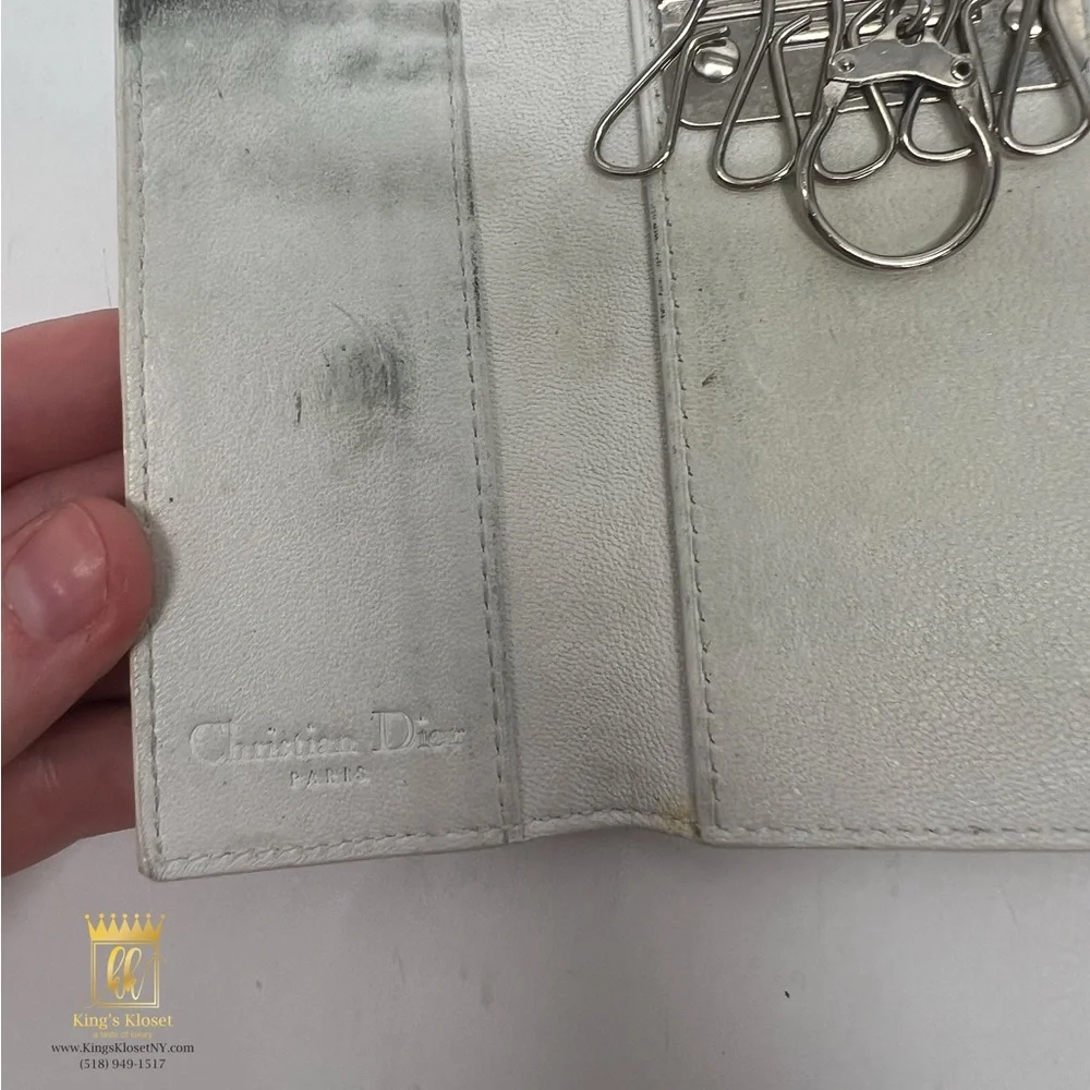 Dior Card/Key Case